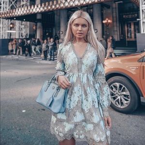 ELLIATT DRESS SIZE SMALL